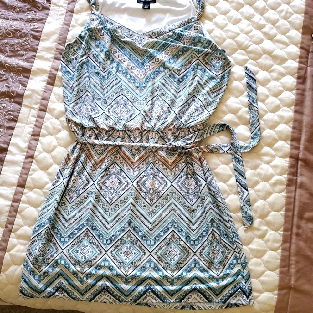 WHBM Dress